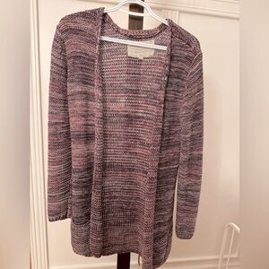 Garcia Jeans purple sweater